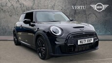 MINI Hatchback 2.0 Cooper S Sport 3dr Auto Petrol Hatchback